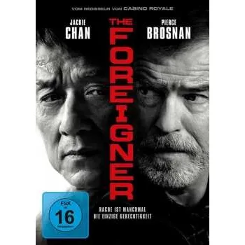 Zahraniční hudba DVD Various: The Foreigner 2018