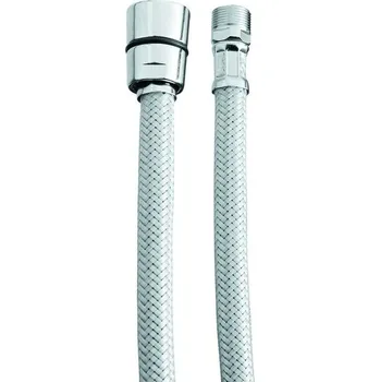 Sprchová hadice Sprchová hadice k dřezové stojánkové baterii nylonová (hadička ke sprše) - nylonová,150cm 16850C