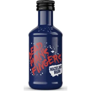 Rum RUM MINI DEAD MAN'S hazelnut