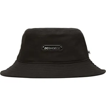 Klobouk DC klobouk - Gilligan Bucket Black (KVJ0)
