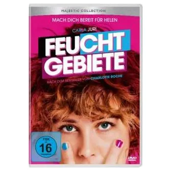 Zahraniční hudba DVD Various: Feuchtgebiete 2014