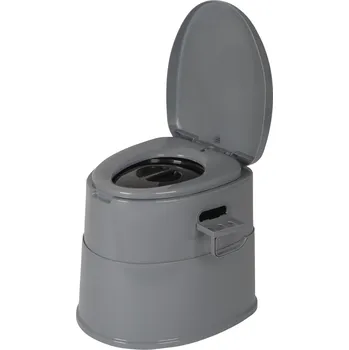 Chemické WC Bo-Camp Portable 5502815 šedé