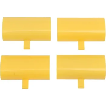 Vývojová deska Sada náhradních lopatek (4 kusy) pro DC větrný generátor