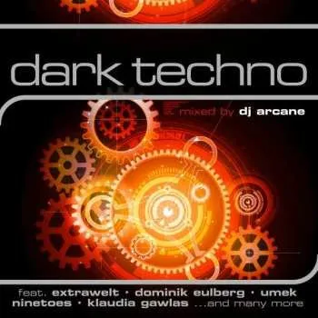 Zahraniční hudba 2CD DJ Arcane: Dark Techno 2014