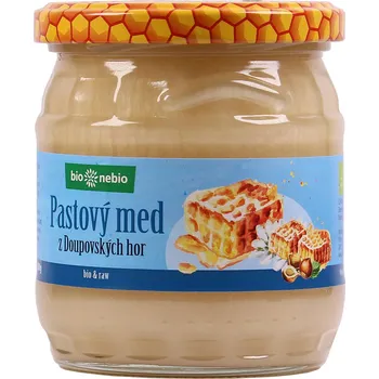 BIO Med pastový z Doupovských hor 500 g – BIO NEBIO
