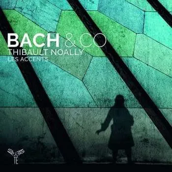 Zahraniční hudba CD Les Accents: Bach & Co 2019