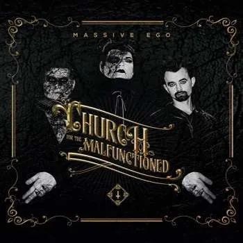 Zahraniční hudba 2CD Massive Ego: Church For The Malfunctioned 2019