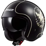 LS2 OF599 Spitfire Flier Black Gold M