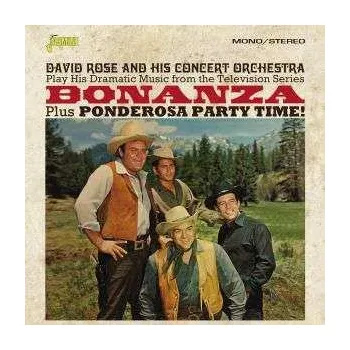 Zahraniční hudba CD Various: Bonanza! Plus Ponderosa Party Time! 2018