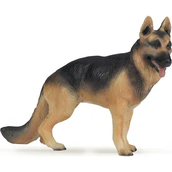 Figurka PAPO 54004 Německý ovčák