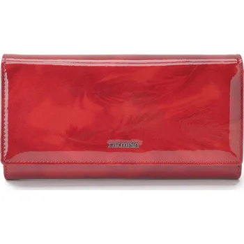 Peněženka Peněženka dámská Carmelo červená 2116 P CV