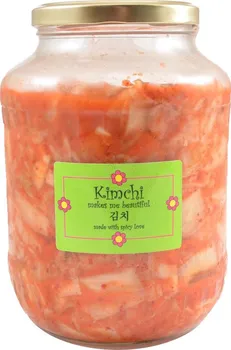 Nakládaná potravina Kimchi Love Kimchi Classic 1,5 kg