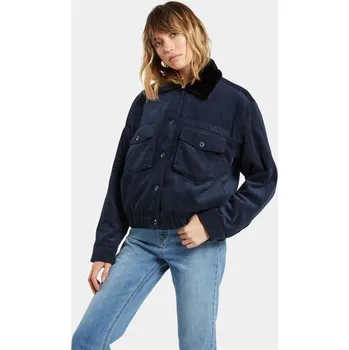VOLCOM bunda - Army Cord Jacket Sea Navy (SNV)