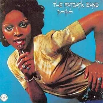 Zahraniční hudba CD The Fatback Band: Yum Yum 2002