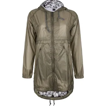 Dámská větrovka NIKITA bunda - Starward Jacket Dried Herb (DHB)