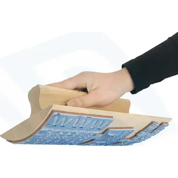 Razítko XXL dřevěné kolébkové razítko 180x100 mm - vč. štočku