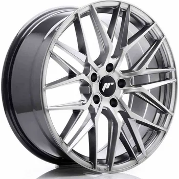 Alu kolo JR Wheels JR28 20x8,5 ET40 5x114,3 Hyper Black