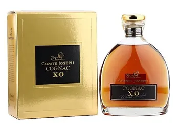 Brandy Comte Joseph Cognac XO 40 % 0,7 l