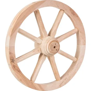 ČistéDřevo Loukoťové kolo 40 cm