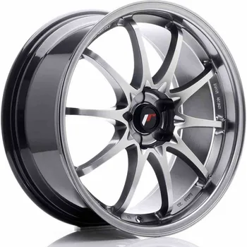 Alu kolo JR Wheels JR5 19x8.5 ET43 5H BLANK Hyper Black