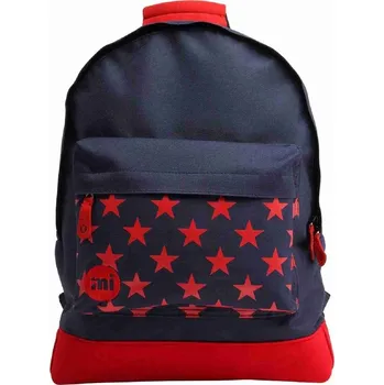 Městský batoh MI-PAC batoh - Stars Navy/Red-Red (A01)