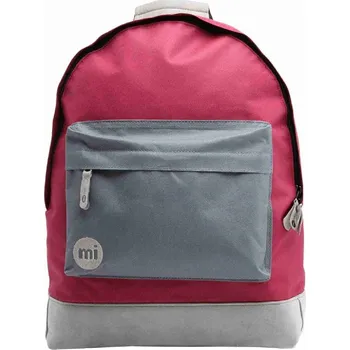 Městský batoh MI-PAC batoh - Tonal Burgundy/Charcoal (A02)