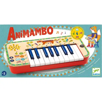 Djeco Animambo dětský syntetizér
