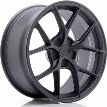 Alu kolo JR Wheels SL01 18x8,5 ET20-42 5H BLANK Matt Gun Metal