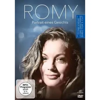 Zahraniční hudba DVD Various: Romy Schneider - Portrait Eines Gesichts 2018