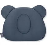 Mušelínový fixační polštář Sleepee Petrol Modrá