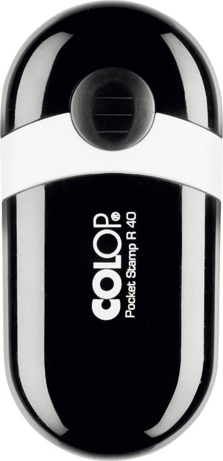 razítko COLOP Pocket Stamp R 40 - vč. štočku