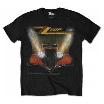 Pánské tričko Merch ZZ Top: Tričko Eliminator S 2022