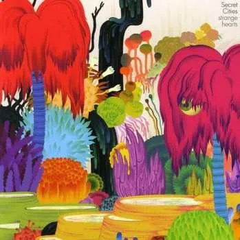 Zahraniční hudba CD Secret Cities: Strange Hearts 2011