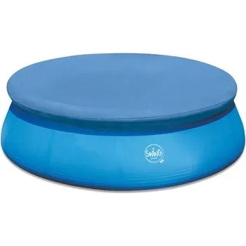 bazénová plachta Krycí plachta na bazén Polygroup průměru 3,05m