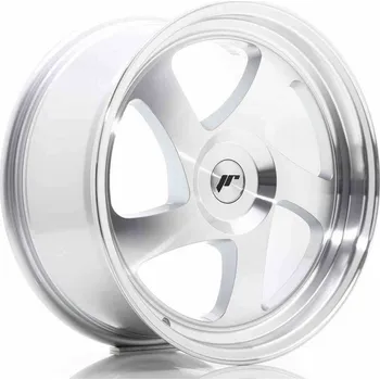 Alu kolo JR Wheels JR15 18x8,5 ET20-40 Blank Machined Silver