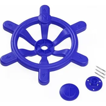 Dětské hřiště Plastové kormidlo na dětské hřiště Blue Rabbit
