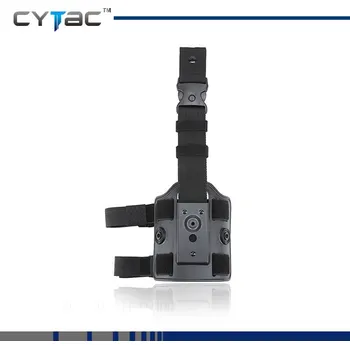Příslušenství pro sportovní střelbu Stehenní platforma pro pouzdra R-Defender CYTAC®