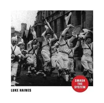 Zahraniční hudba CD Luke Haines: Smash The System 2016