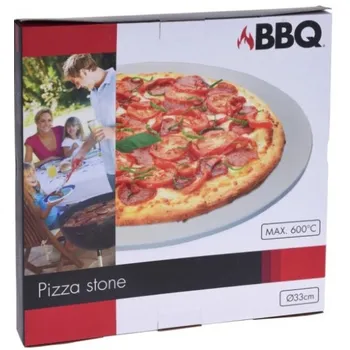 ProGarden KO-C80901000 pizza kámen 33 cm
