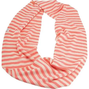 Šátek COAL šála - The Jessie Scarf Melon (03)