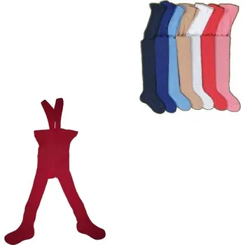 DOTEX D&D s.r.o Dětské punčocháče Dotex Lachtan 100% bavlna vel. 74-80 šle