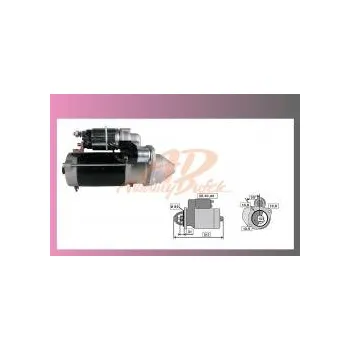 Autoelektrika starter MAN TGL -MAHLE /MS424/