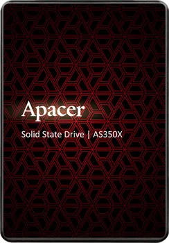 SSD disk Apacer AS350X 512 GB (AP512GAS350XR-1)