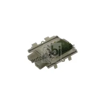 Chladič motoru Odpor vnitřního ventilátoru FEBI (FB 19776) - VW