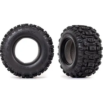 RC vybavení Traxxas pneu 2.8/3.6" Sledgehammer (2)