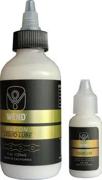 Cyklistické mazivo WEND Wax On Liquid Lube 120 ml