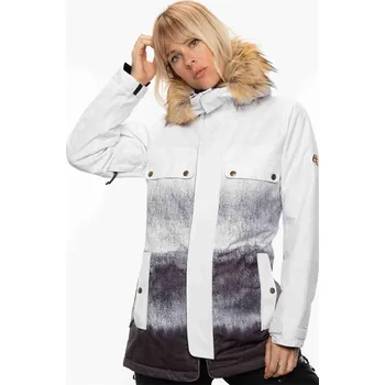 686 bunda - Wmns Dream Insulated Jacket White Fade (WHT)