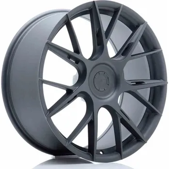 Alu kolo JR Wheels JR42 20x9 ET35-50 5H BLANK Matt Gun Metal