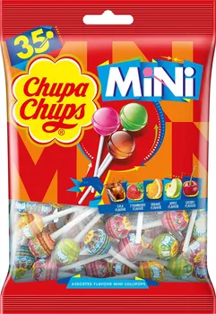 Bonbon Chupa Chups Mini Best of Bag 210 g