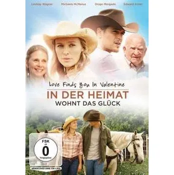 Zahraniční hudba DVD Various: Love Finds You In Valentine - In Der Heimat Wohnt Das Glück 2017